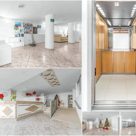 Tenerifeopenhome Olympia 225 Apartamento Costa Adeje (Tenerife)