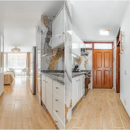 Апартаменти Tenerifeopenhome Olympia 225 *
