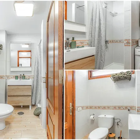 아파트 Tenerifeopenhome Olympia 225 아데제