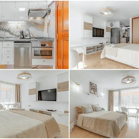 Tenerifeopenhome Olympia 225 아파트 아데제
