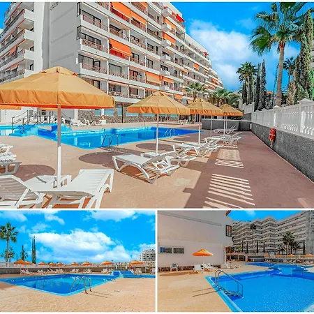 Апартаменти Tenerifeopenhome Olympia 225