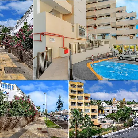 아파트 Tenerifeopenhome Olympia 225 아데제