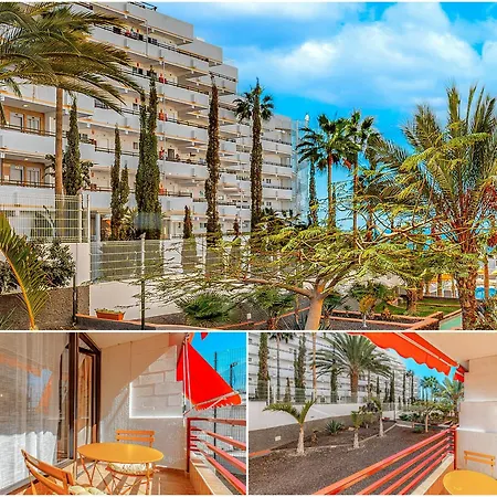 Tenerifeopenhome Olympia 225 Апартаменти Адехе