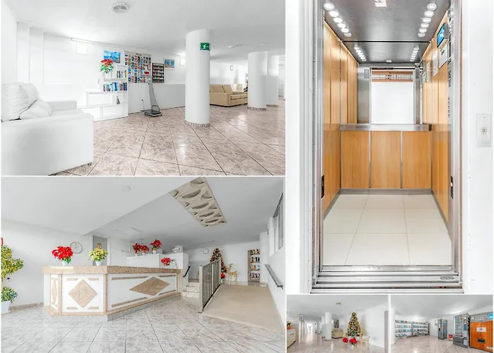 Tenerifeopenhome Olympia 225 Апартаменти Адехе