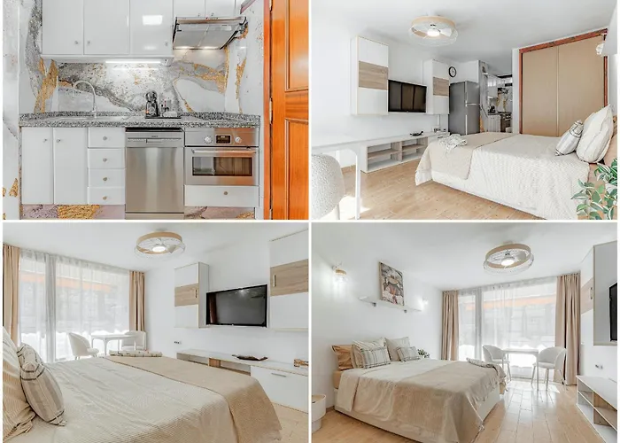 Tenerifeopenhome Olympia 225 Апартаменти Адехе