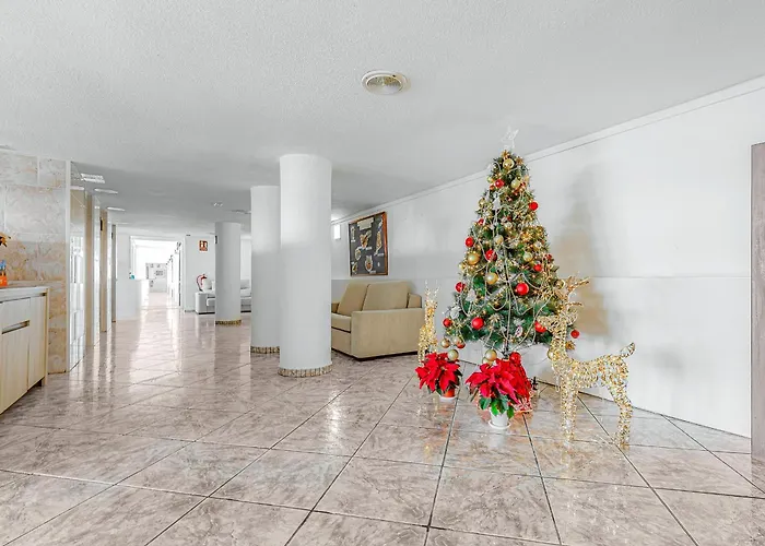 Tenerifeopenhome Olympia 225 * Адехе