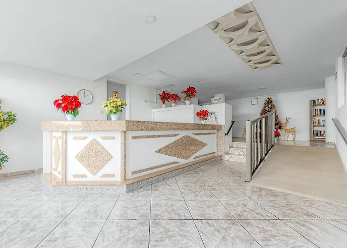 Tenerifeopenhome Olympia 225 Апартаменти