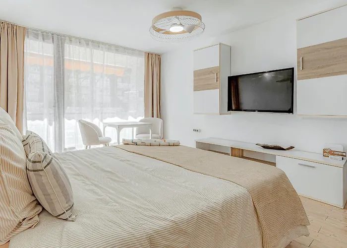 Апартаменти Tenerifeopenhome Olympia 225