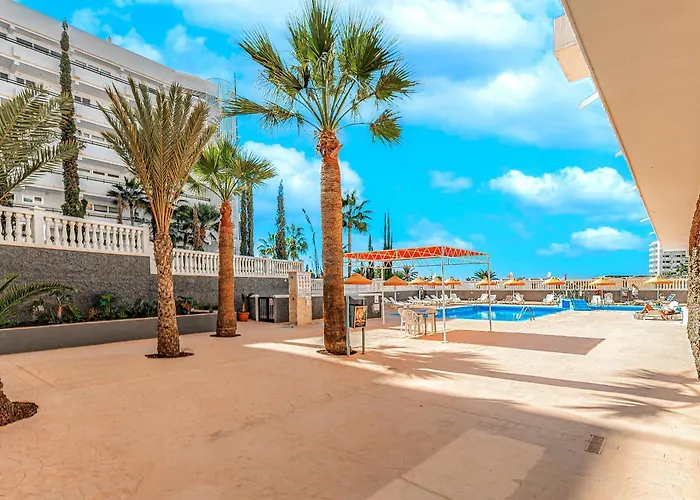 Tenerifeopenhome Olympia 225 * Адехе