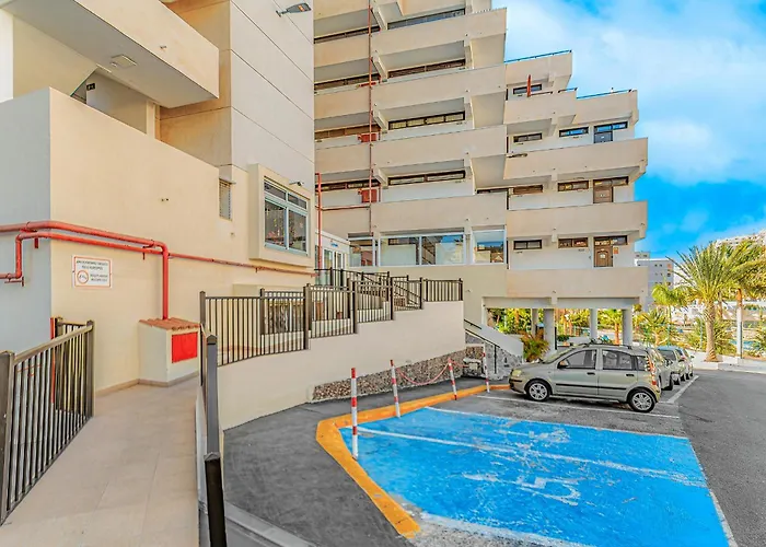 Tenerifeopenhome Olympia 225 Апартаменти *