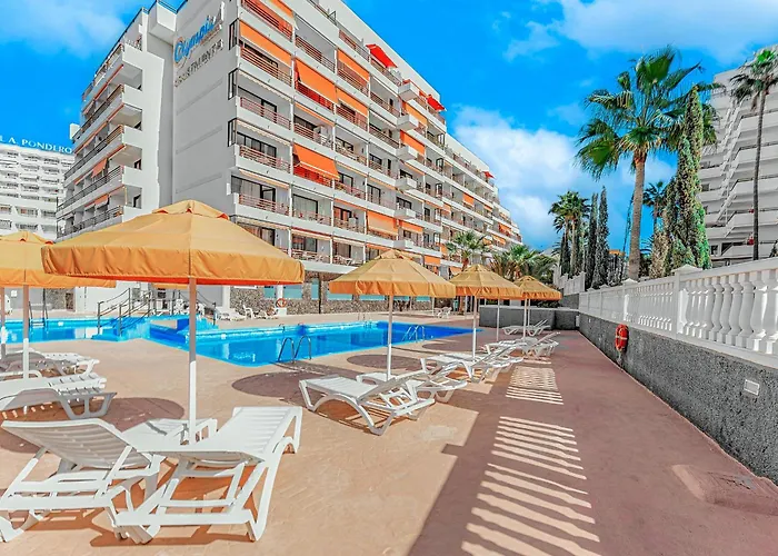 Апартаменти Tenerifeopenhome Olympia 225 Адехе