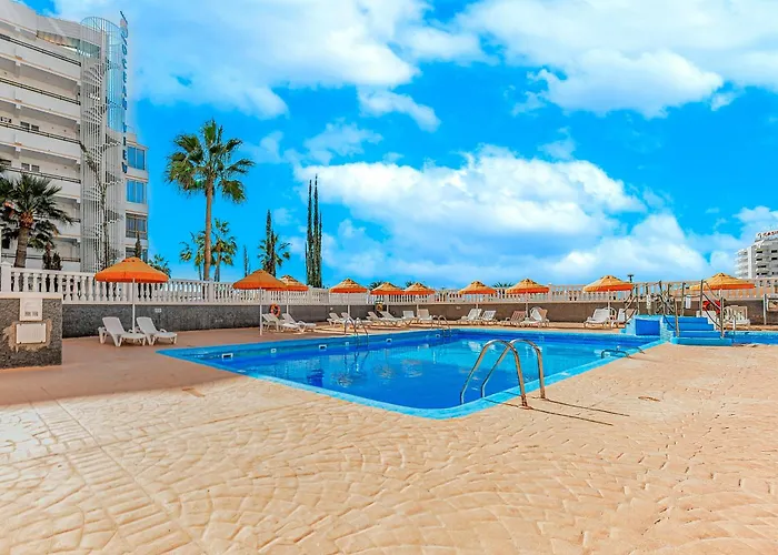 Tenerifeopenhome Olympia 225 Апартаменти *