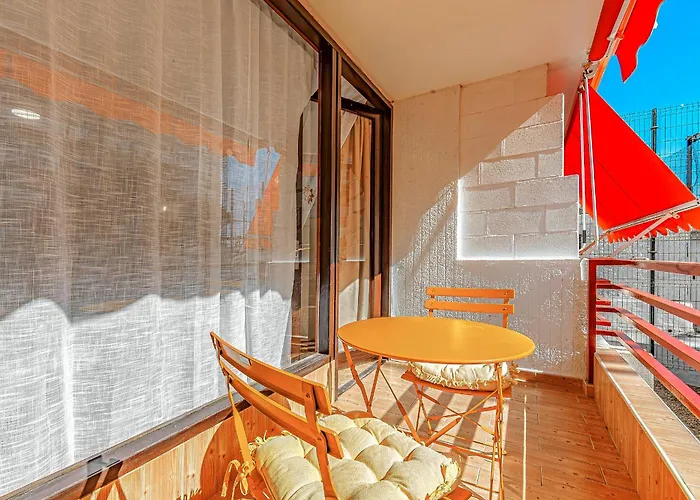 Апартаменти Tenerifeopenhome Olympia 225