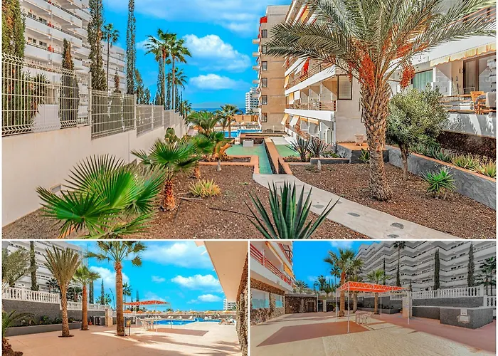 Апартаменти Tenerifeopenhome Olympia 225