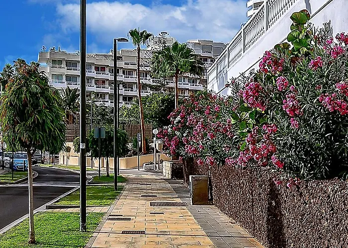 Tenerifeopenhome Olympia 225 Апартаменти *