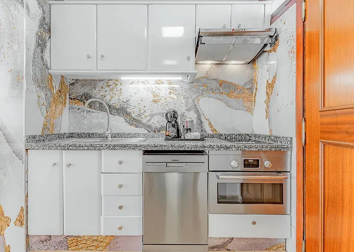 Tenerifeopenhome Olympia 225 Апартаменти *