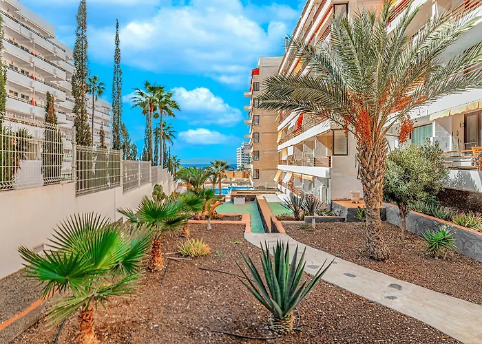 Tenerifeopenhome Olympia 225 Адехе